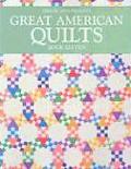 Great American Quilts Book Eleven