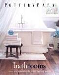 Pottery Barn Bathrooms