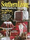 Southern Living 2005 Annual Recipes