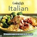 Cooking Light Essential Recipes Italian