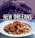 New Orleans Authentic Recipes Celebrating the Foods of the World