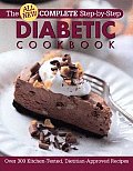 All New Complete Step By Step Diabetic Cookbook