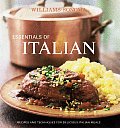 Essentials of Italian Recipes & Techniques for Delicious Italian Meals