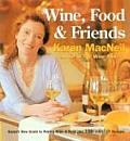 Wine Food & Friends