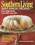 Southern Living Annual Recipes 2007