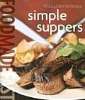 Food Made Fast Simple Suppers