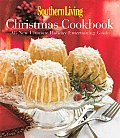Southern Living Christmas Cookbook All New Ultimate Holiday Entertaining Guide