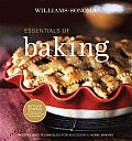 Essentials of Baking Recipes & Techniques for Succcessful Home Baking
