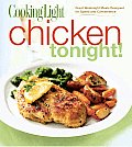 Cooking Light Chicken Tonight