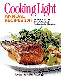 Cooking Light Annual Recipes 2011