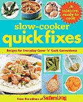 Slow Cooker Quick Fixes Recipes for Everyday Cover n Cook Convenience
