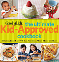 Cooking Light YUM The Ultimate Kid Approved Cookbook