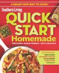 Quick Start Homemade 101 Easy Meals with Store Bought Convenience