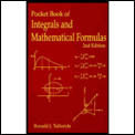 Pocket Book Of Integrals & Mathematical Formulas 2nd Edition