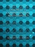 Handbook Of Discrete & Combinatorial Mathematics