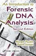 An Introduction to Forensic DNA Analysis