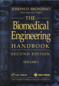 Do not use this ISBN See note Biomedical Engineering Handbook 2nd Edition Volume 1