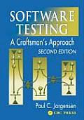 Software Testing A Craftsmans Approach 2nd Edition