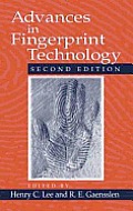 Advances in Fingerprint Technology Second Edition