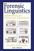 Forensic Linguistics: Advances in Forensic Stylistics