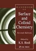 Handbook of Surface and Colloid Chemistry, Second Edition