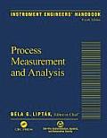 Instrument Engineers Handbook 4th Edition Volume One Process Measurement & Analysis