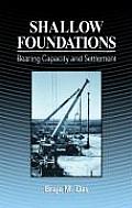 Shallow Foundations Bearing Capacity &