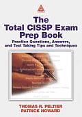 Total Cissp Exam Prep Book Practice Quiz