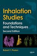 Inhalation Studies: Foundations and Techniques