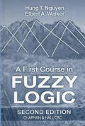 First Course In Fuzzy Logic 2nd Edition