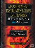 Measurement Instrumentation & Sensors Handbook on CD ROM