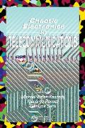 Chaotic Electronics in Telecommunications
