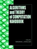 Algorithms & Theory Of Computation Handbook