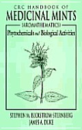 Crc Handbook Of Medicinal Mints