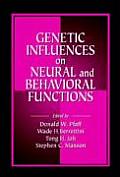 Genetic Influences on Neural and Behavioral Functions