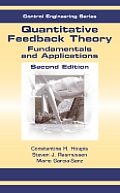 Quantitative Feedback Theory Fundamentals & Applications With CDROM
