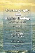 Oceanography and Marine Biology: An annual review. Volume 43
