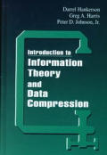Introduction To Information Theory & Data Compr