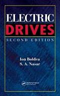 Electric Drives 2nd Edition
