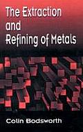 Extraction & Refining Of Metals