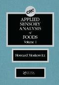 Applied Sensory Analy of Foods