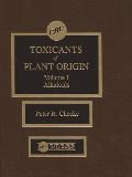 Toxicants of Plant Origin: Alkaloids, Volume I