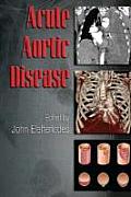 Acute Aortic Disease