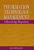 Information Technology Management A Know