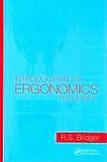 Introduction to Ergonomics 3rd Edition