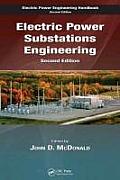 Electric Power Substations Engineering 2nd Edition