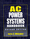 Ac Power Systems Handbook 2nd Edition
