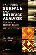 Handbook of Surface and Interface Analysis: Methods for Problem-Solving