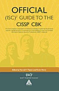 Official Isc2 Guide to the CISSP CBK With CDROM