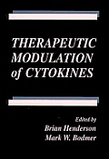 Therapeutic Modulation Of Cytokines